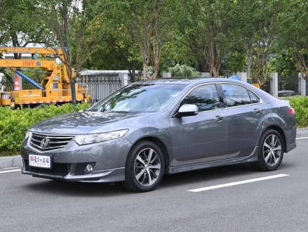 思铂睿 2009款 2.4L TYPE-S