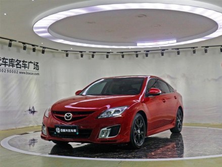 睿翼 2012款 轿跑 2.5L 自动至尊版