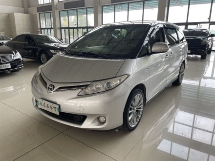 普瑞维亚 2006款 2.4L 7人座豪华版