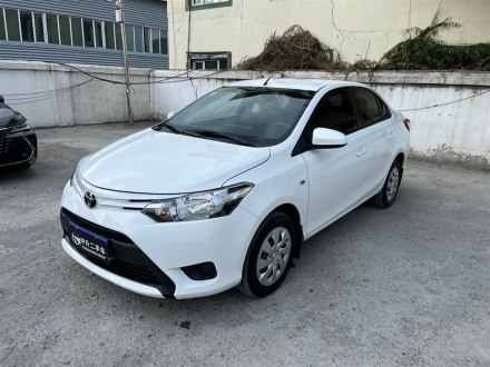 威驰 2014款 1.3L 自动型尚版