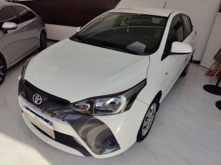 YARiS L 致炫 2016款 改款 1.5E CVT魅动版