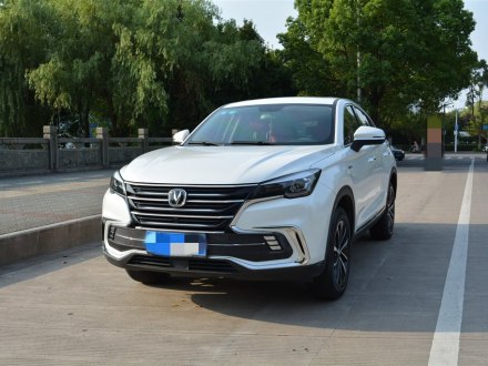 长安CS85 COUPE 2019款 1.5T DCT型版 国VI