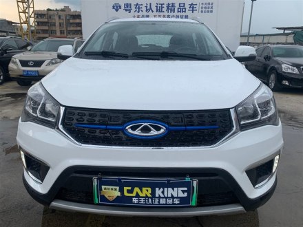 瑞虎3xe 2018款 480 畅行版