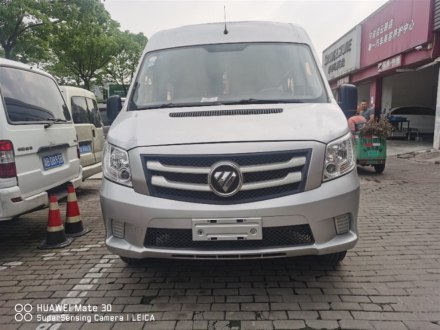 图雅诺 2015款 2.8T 商运版长轴ISF2.8