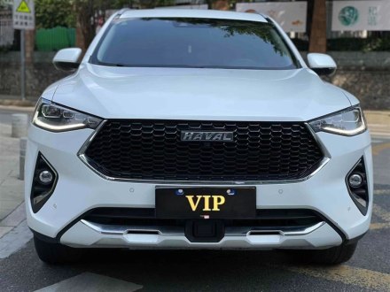 哈弗F7 2019款 1.5T 两驱i潮 国VI