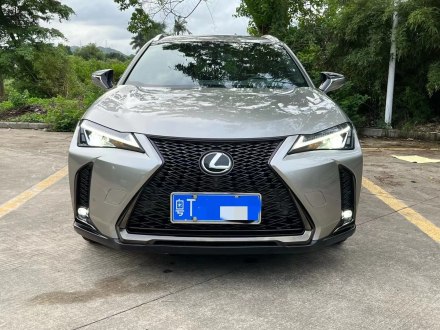 雷克萨斯UX 2020款 200 F SPORT版