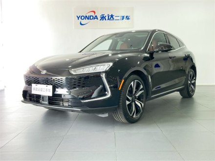 赛力斯SF5 2021款 华为智选四驱版