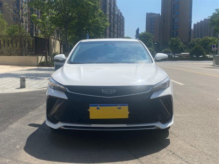 帝豪L 2022款 1.4T CVT至尊型