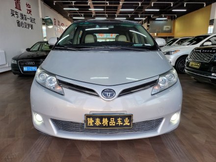 普瑞维亚 2012款 2.4L 7人座豪华版