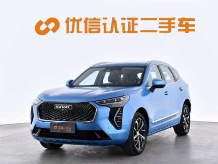 哈弗初恋 2021款 1.5T 自动大四版