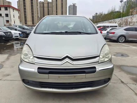 毕加索 2007款 2.0L 自动