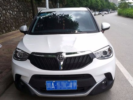 中华V3 2016款 1.5L 自动智能型