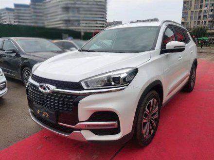 瑞虎8 2018款 1.5TCI 自动豪华型 5座