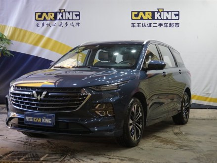 五菱凯捷 2020款 1.5T 自动旗舰型
