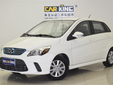 北汽新能源EV 2015款 EV160 轻快版