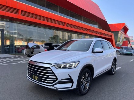 宋Pro 2021款 1.5T 自动骁云版豪华型