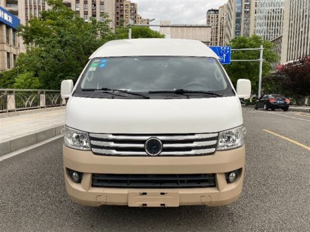 风景G9 2016款 2.4L商旅版长轴4G69