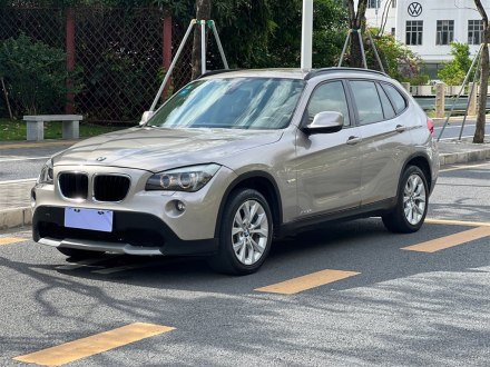 宝马X1进口 2010款 xDrive28i