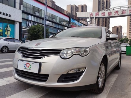 荣威550 2013款 经典版 550 1.8L 自动豪华型