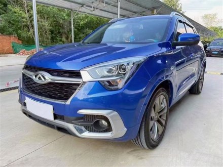 瑞虎5x 2017款 1.5T DCT豪华型