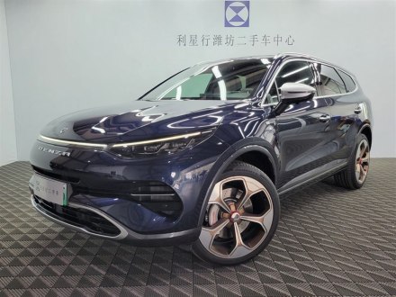 腾势X 2020款 PHEV旗舰版