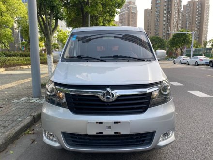 长安睿行M70 2017款 1.5L标准型对开门DAM15DL