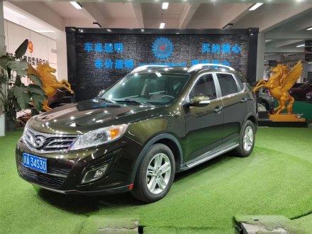 传祺GS5 2014款 1.8T 自动两驱超享版