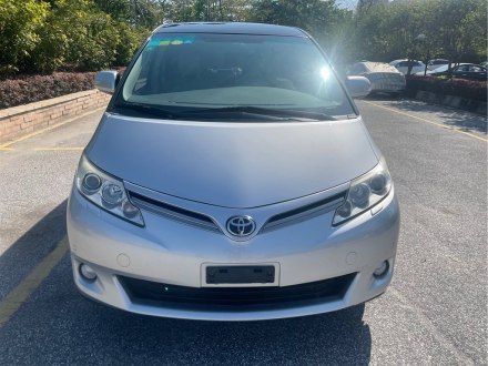 普瑞维亚 2012款 2.4L 7人座豪华版