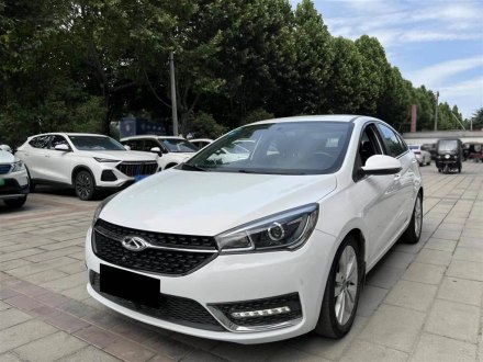 艾瑞泽5 2016款 1.5L CVT智效领动版