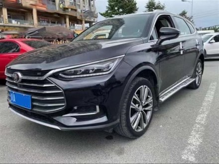 唐 2019款 2.0T 自动智联尊悦型 7座 国VI