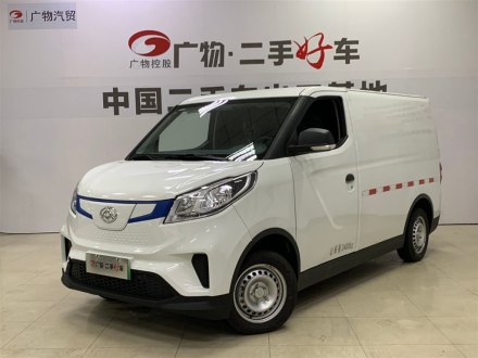 上汽大通MAXUS EV30 2019款 城市物流车快运版短轴上汽时代35kWh