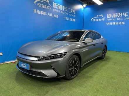 汉 2020款 EV 四驱高性能版旗舰型