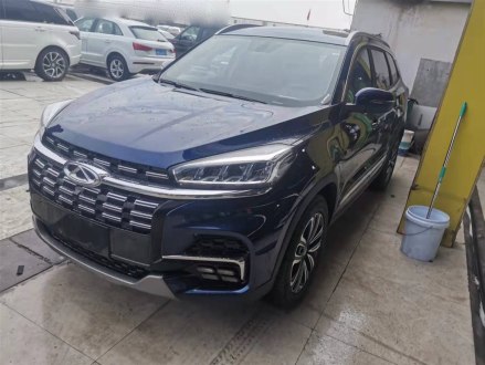 瑞虎8 2020款 290TGDI 自动精英版