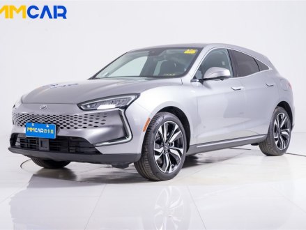 赛力斯SF5 2021款 华为智选四驱版