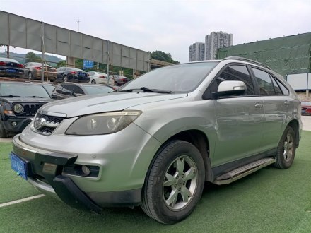 比亚迪S6 2011款 2.4L 自动尊享型