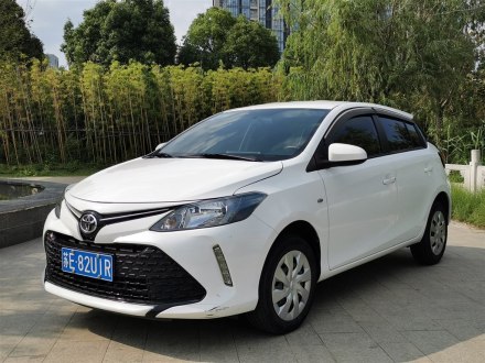 威驰FS 2017款 1.5L CVT锋驰版