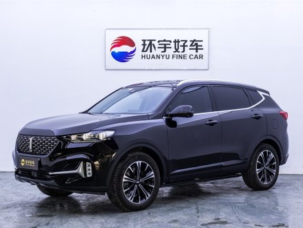 魏牌 VV6 2021款 2.0T 两驱智享+