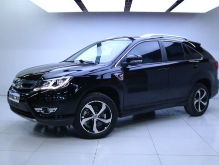 比亚迪S7 2015款 2.0T 自动尊贵型