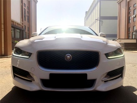 捷豹XE 2015款 2.0T 200PS R-Sport