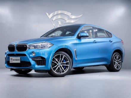 宝马X6 M 2015款 X6 M