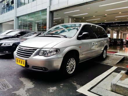 大捷龙进口 2004款 3.3L 自动型