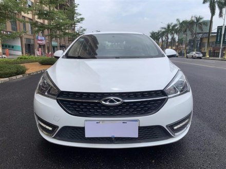 艾瑞泽5 2018款 1.5L CVT致敬青春版