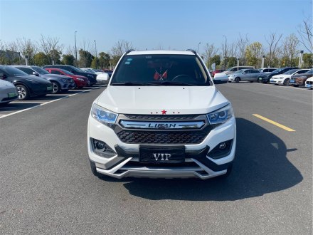 迈威 2017款 1.8L 手动精英型