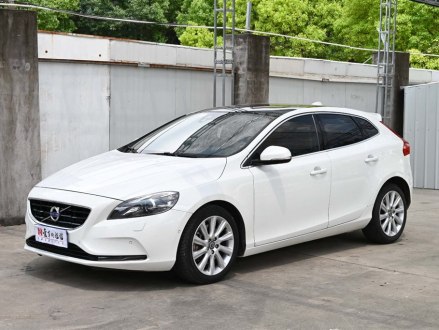 沃尔沃V40 2014款 2.0T 智雅版