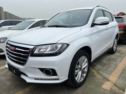 哈弗H2 2016款 红标 1.5T 自动两驱精英型