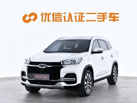 瑞虎8 2018款 1.5TCI 自动尊贵型 5座