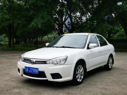 V3菱悦 2013款 改款 1.5L 手动亲民版