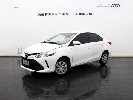 威驰 2017款 1.5L CVT创行版