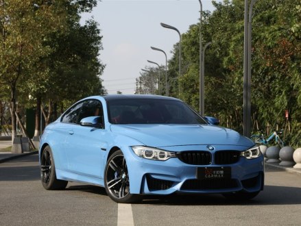 宝马M4 2014款 M4双门轿跑车