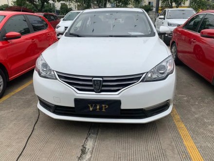 荣威350 2015款 1.5L 自动豪华天窗版